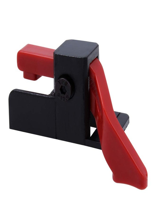 XIND ELE. ESC Easy Start Trigger Power Switch Kit for TRX4 1/10 RC Trail Crawler Truck Accessory - Image 5